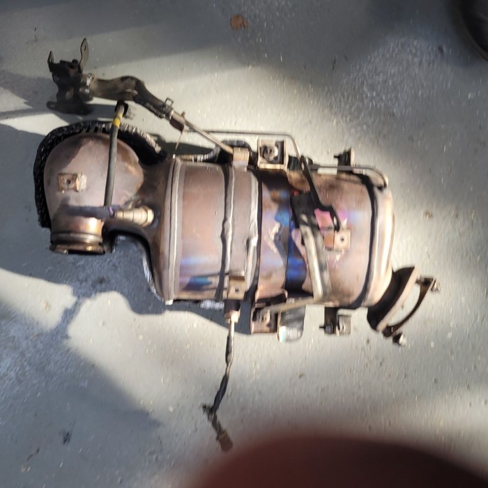 replacement catalytic converter