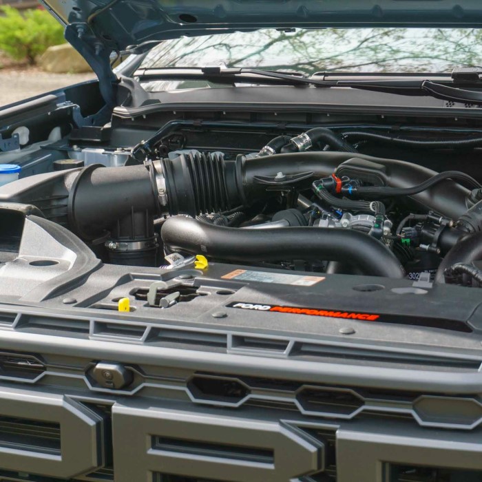 ranger raptor engine