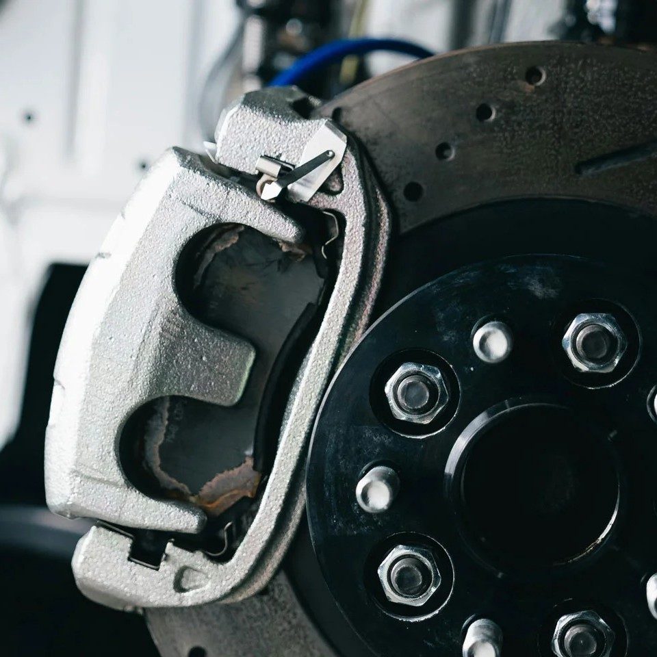 brake pads car