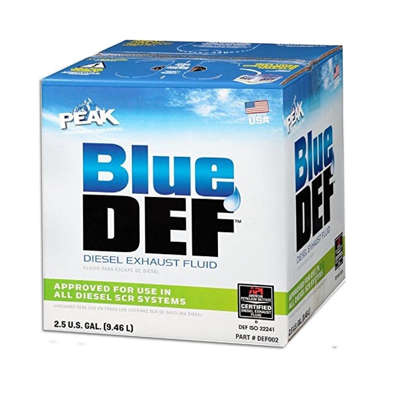 def diesel exhaust fluid