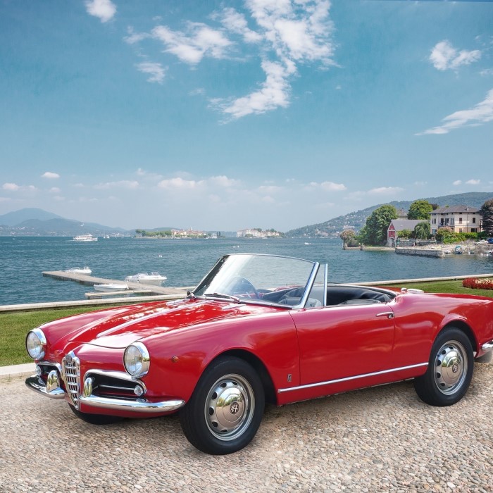 classic alfa romeo