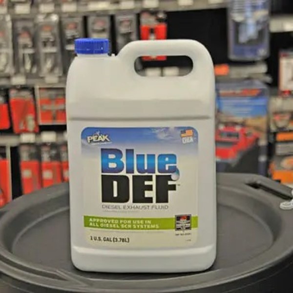 def diesel exhaust fluid