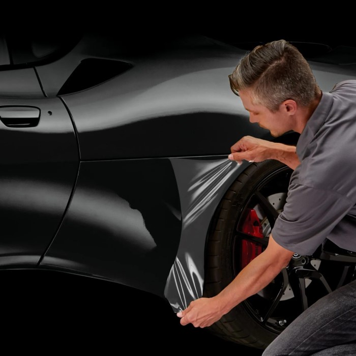 paint protection film for cars