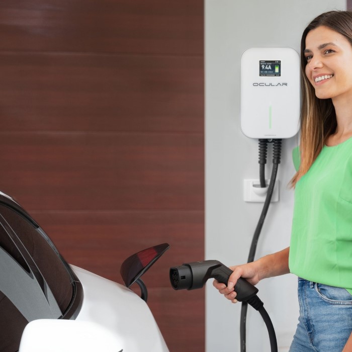 home electric car charger