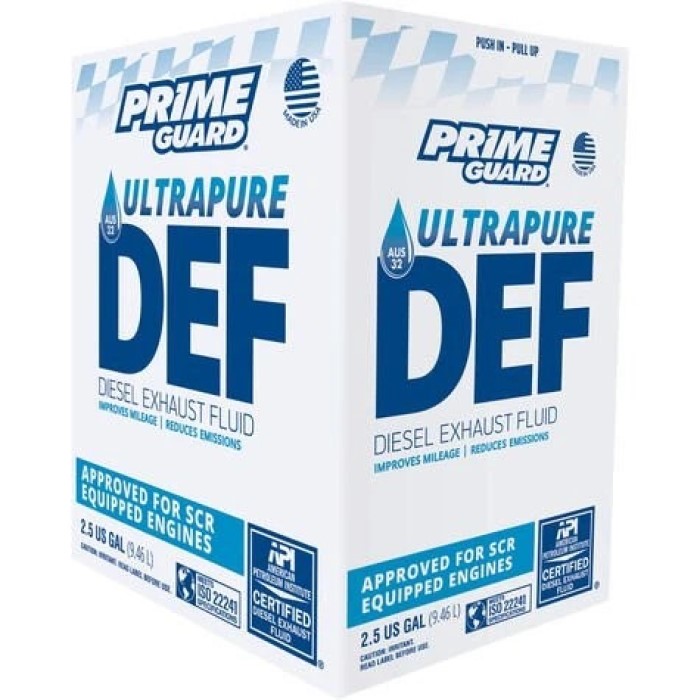 def diesel exhaust fluid
