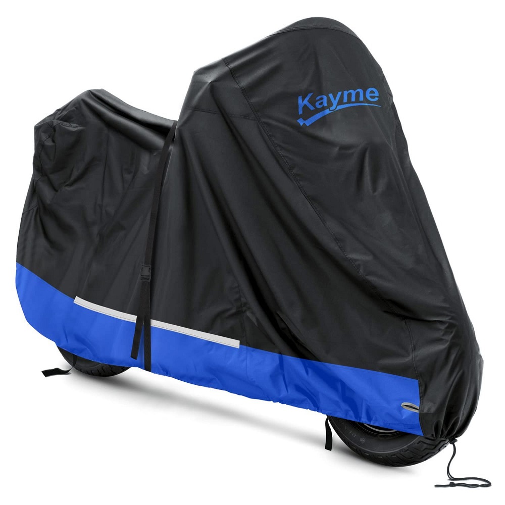 Motorcycle Rain Cover: How to Ensure a Perfect Fit for Your Bike