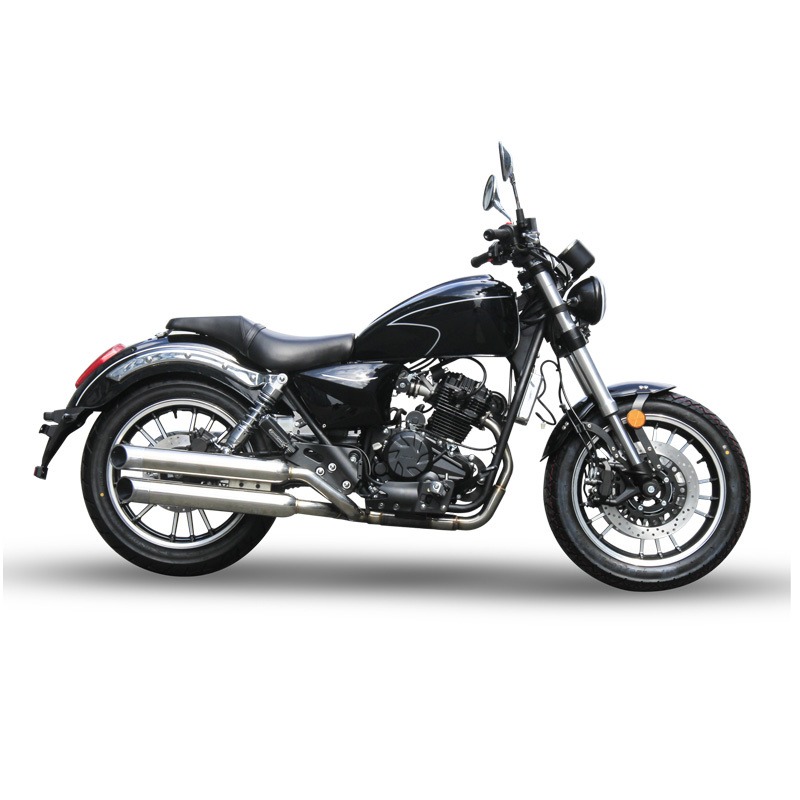 cruiser chopper motorcycle