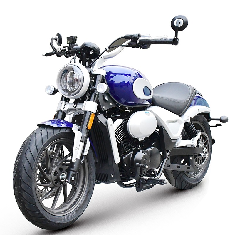 cruiser chopper motorcycle