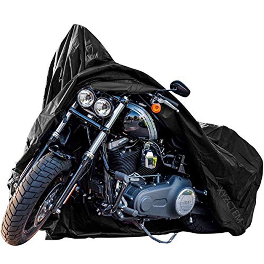 motorcycle rain cover