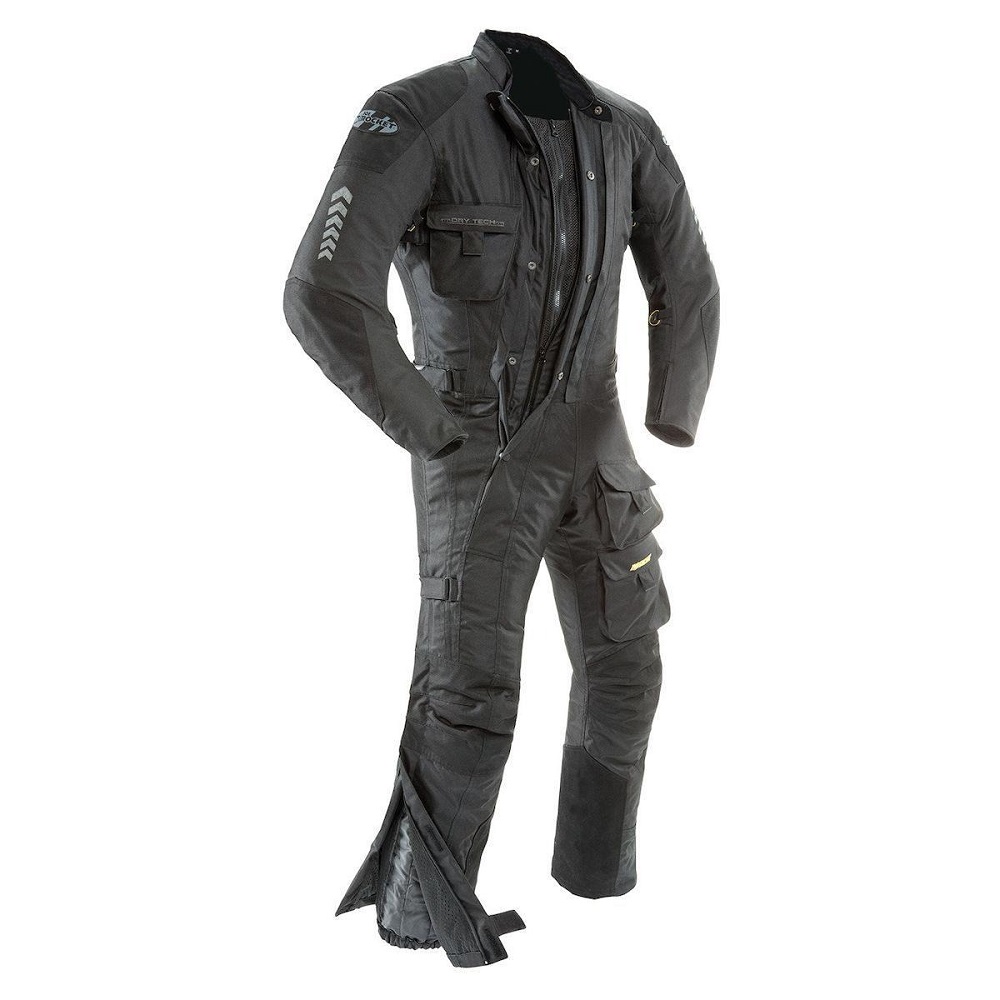 Motorcycle Cold Weather Gear: How to Choose the Right Materials