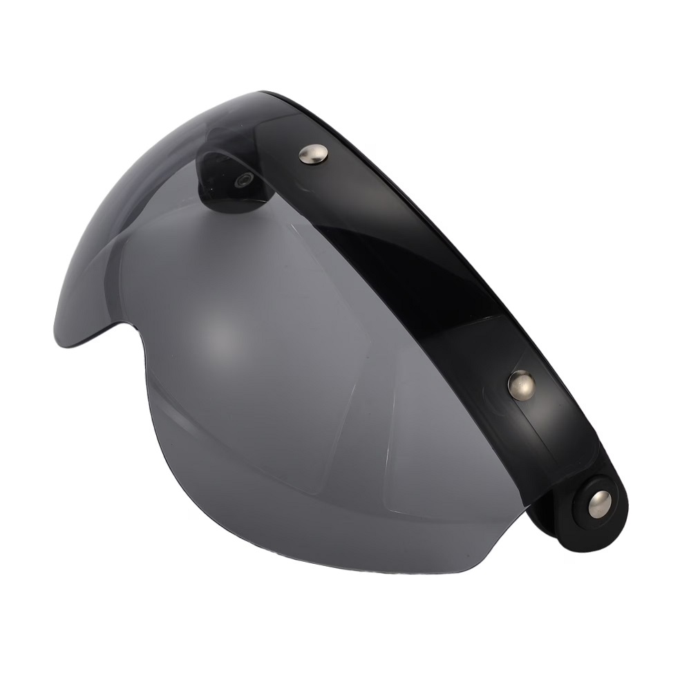 motorcycle face shield