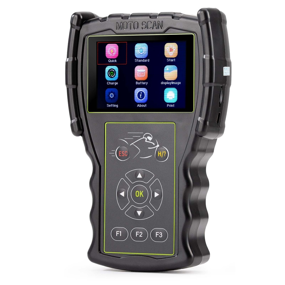 motorcycle scan tool