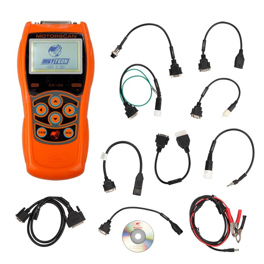 motorcycle scan tool