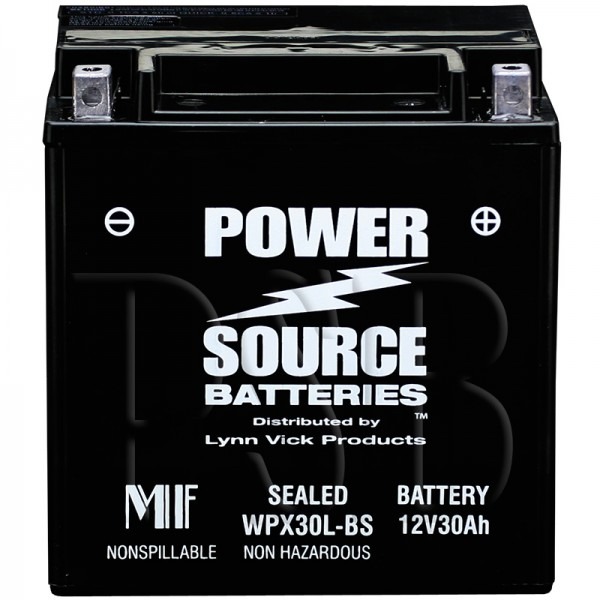 napa motorcycle battery