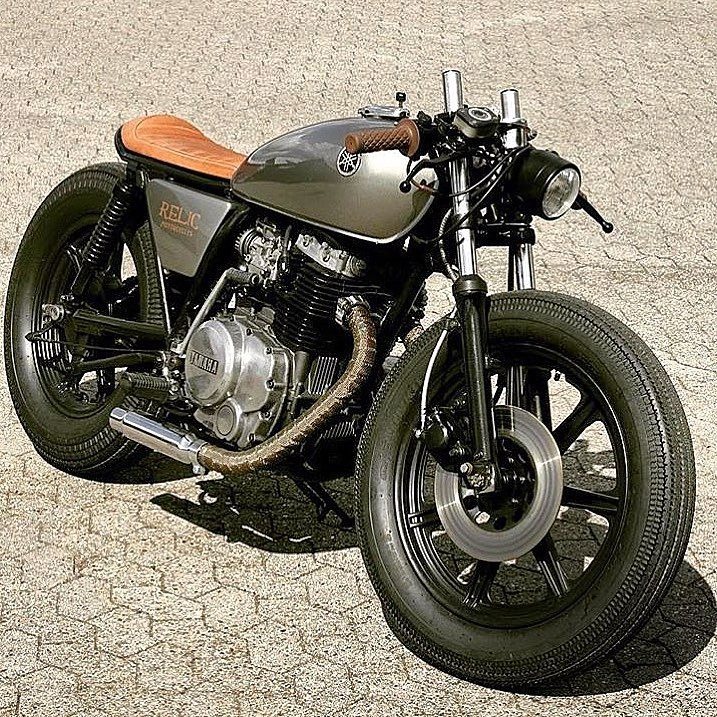 Yamaha 400 Motorcycle: Customization Ideas to Make It Your Own