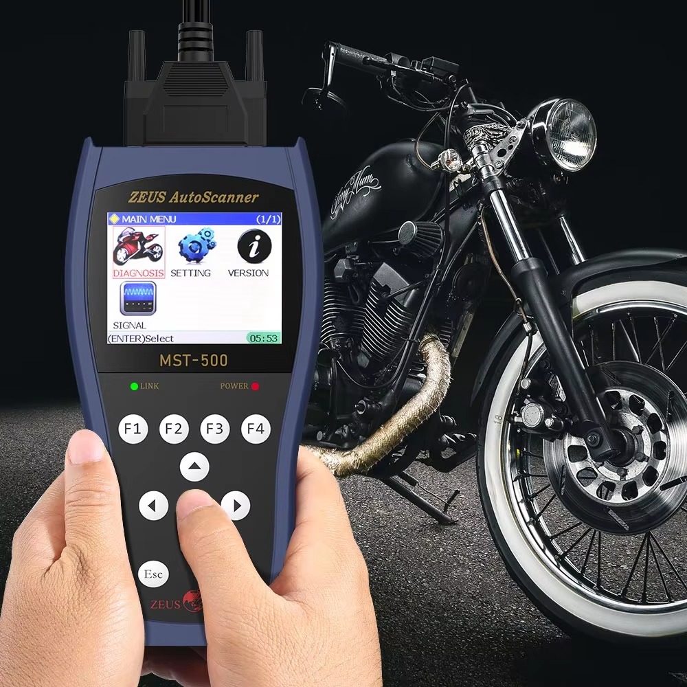 motorcycle scan tool