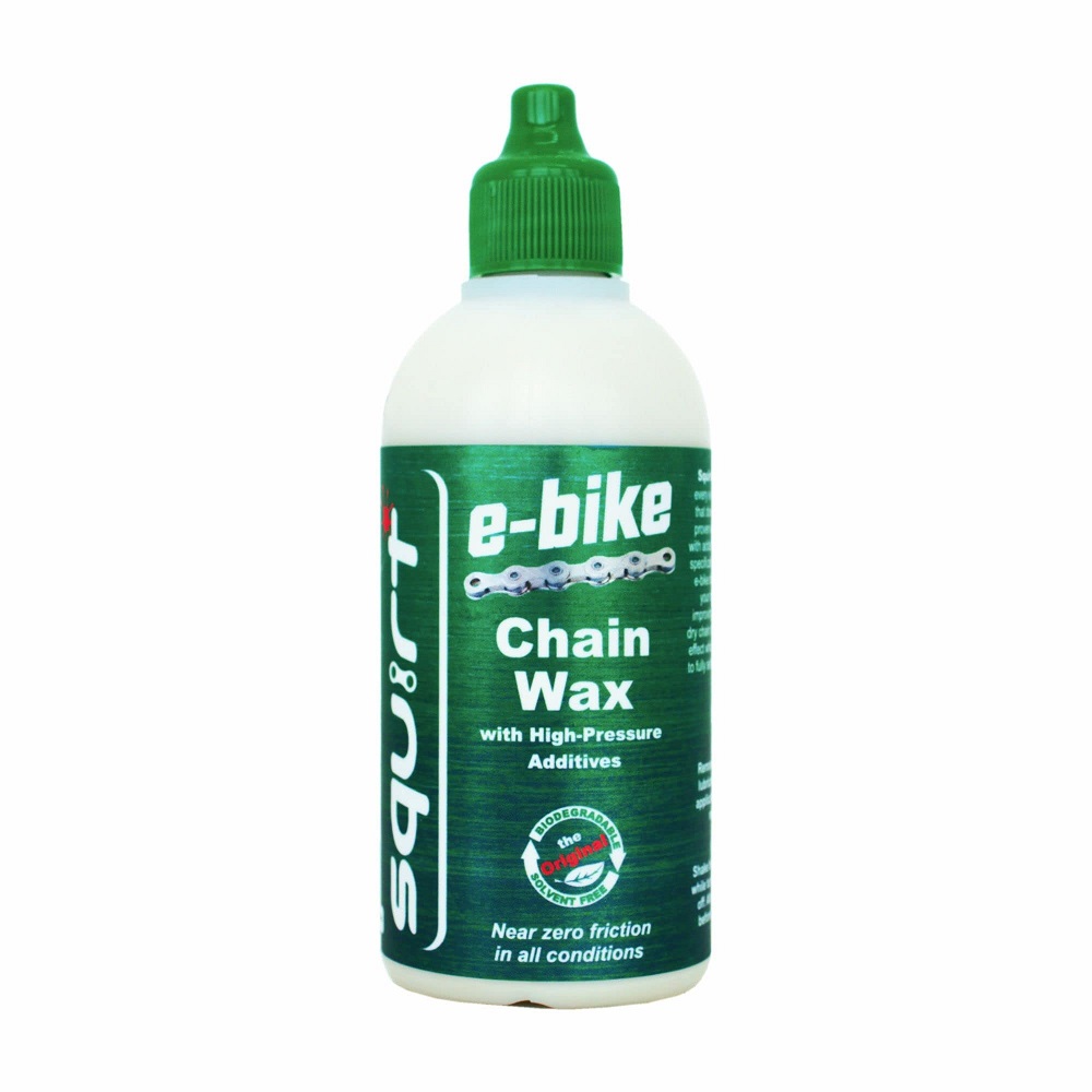 motorcycle chain wax