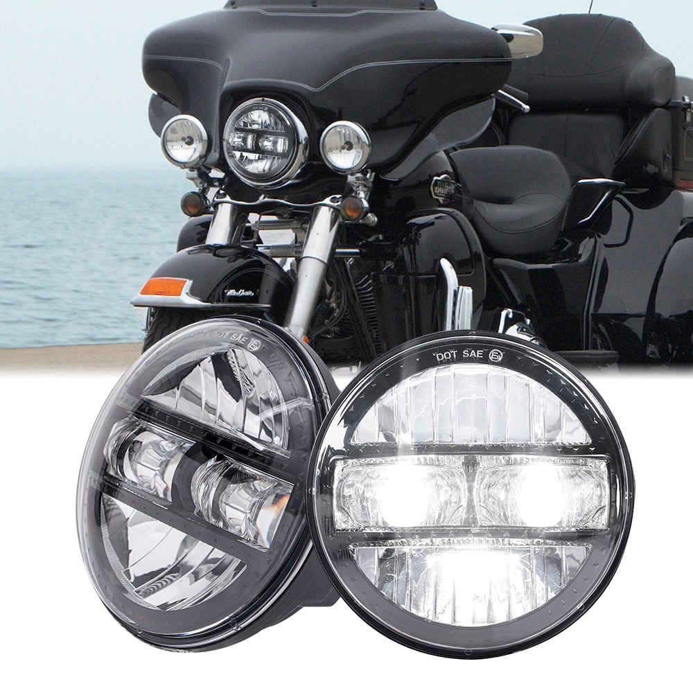 motorcycle lighting