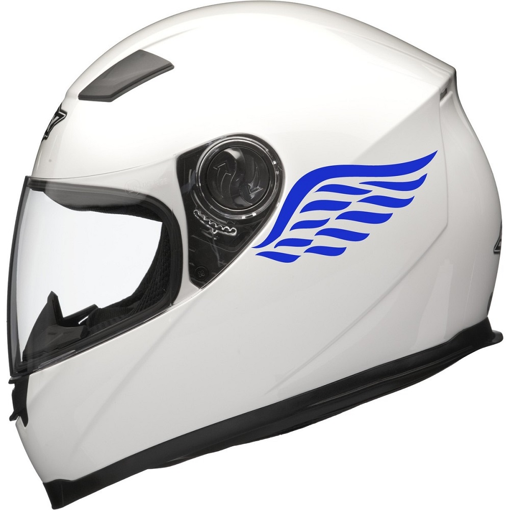 motorcycle helmet graphics kit
