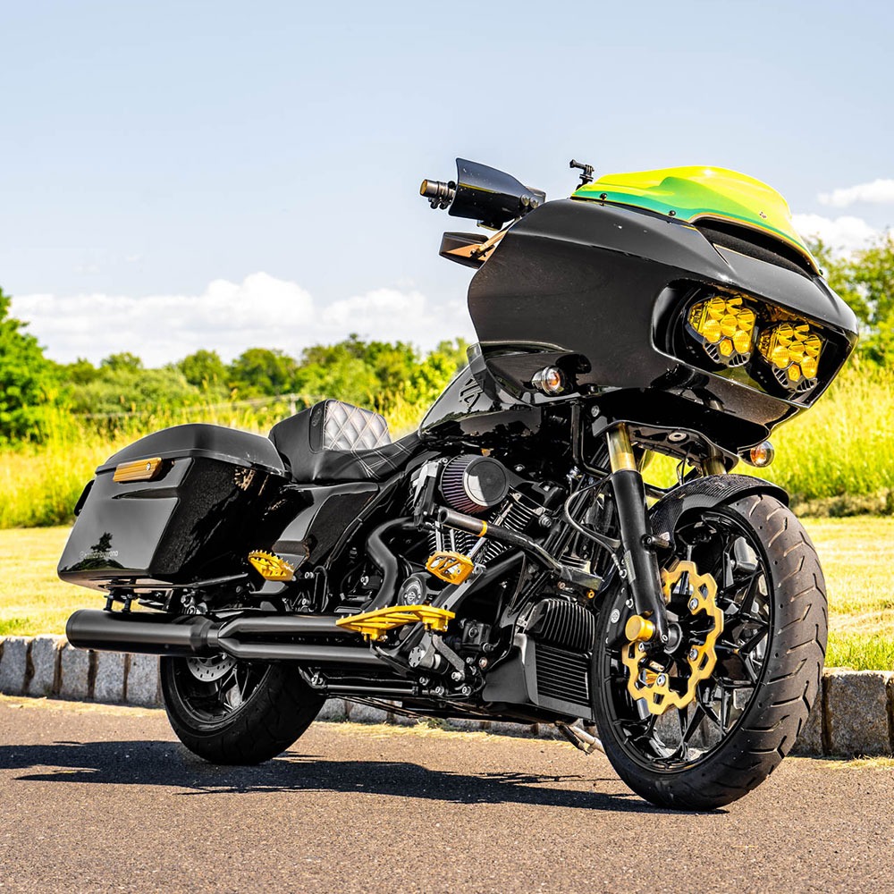 road glide motorcycle