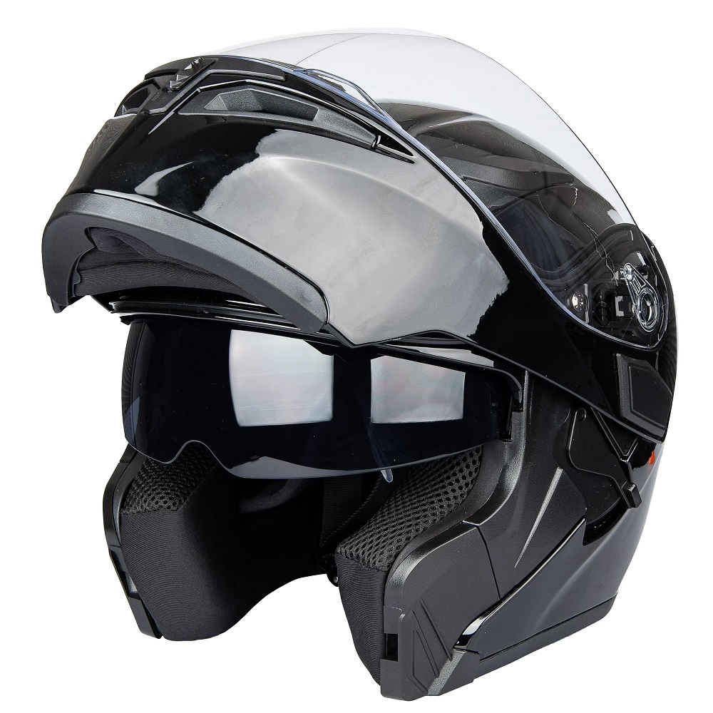 motorcycle face shield