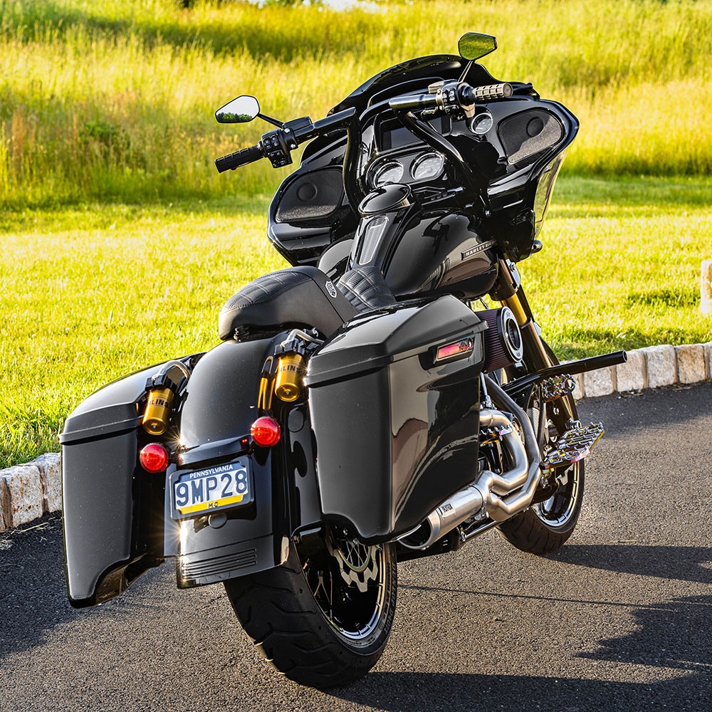 road glide motorcycle