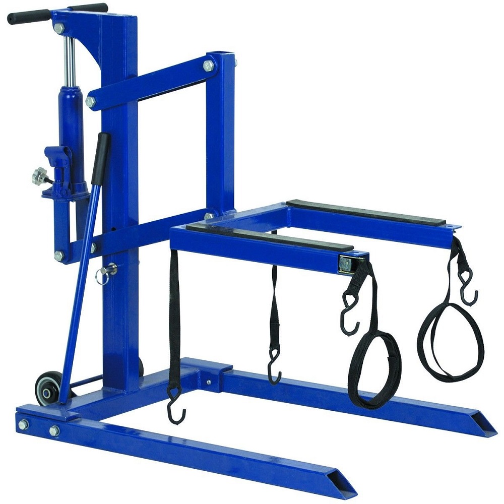 truck bed motorcycle lift