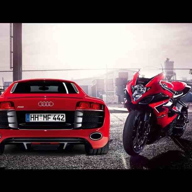 r8 motorcycle