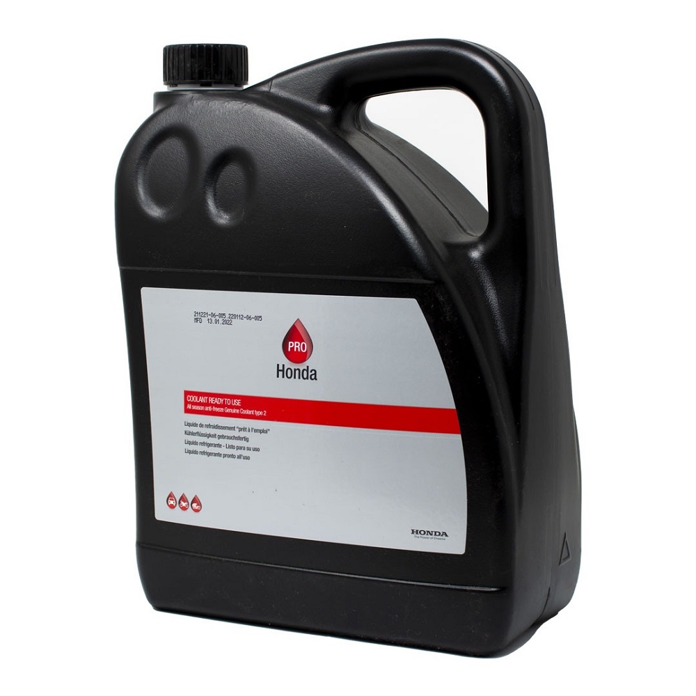 Honda Motorcycle Coolant: Top Benefits of Using OEM Products