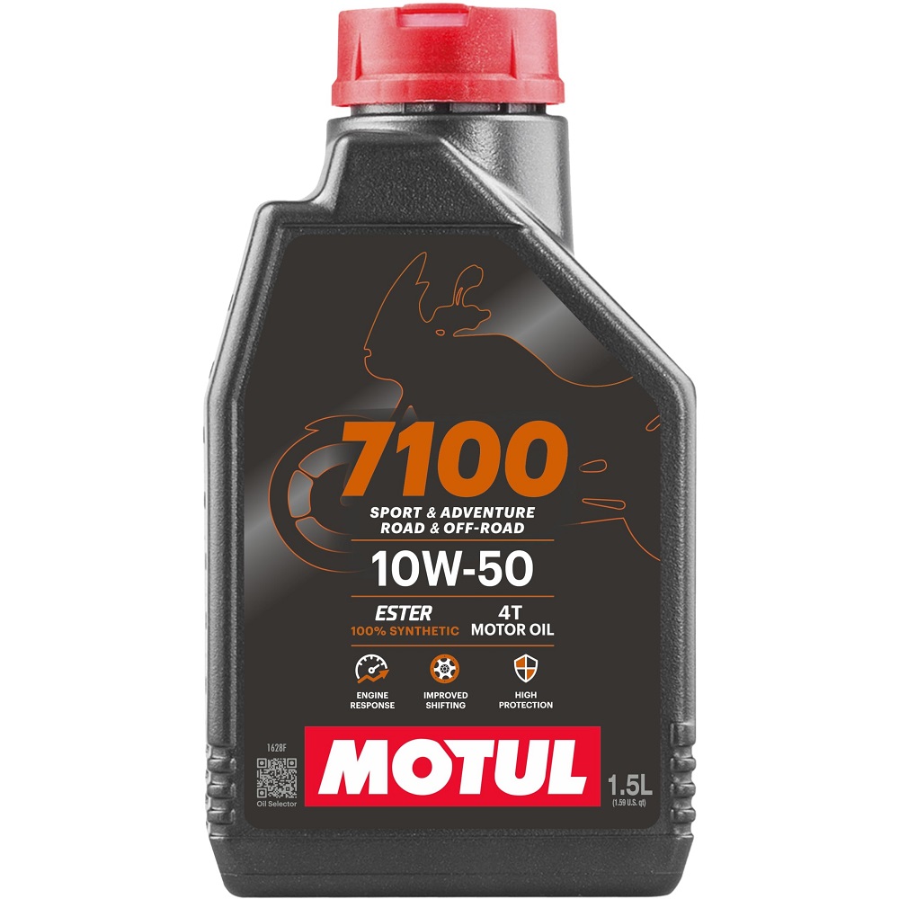 Motul Motorcycle Oil: The Key to Optimizing Engine Performance