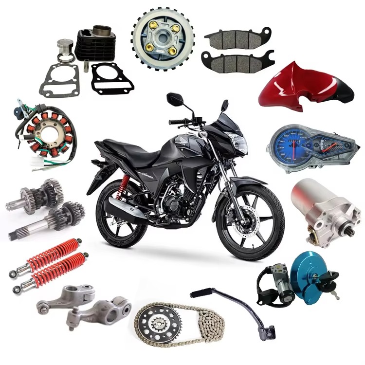 Honda OEM Motorcycle Parts: Why Choosing Original Matters