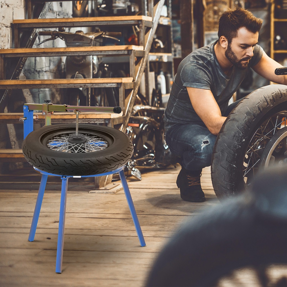 Motorcycle Tire Changing Stand: The Essential Tool for Every Rider