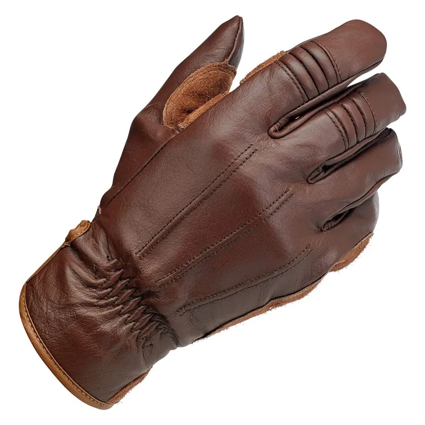 Brown Leather Motorcycle Gloves: Top Features for Every Rider