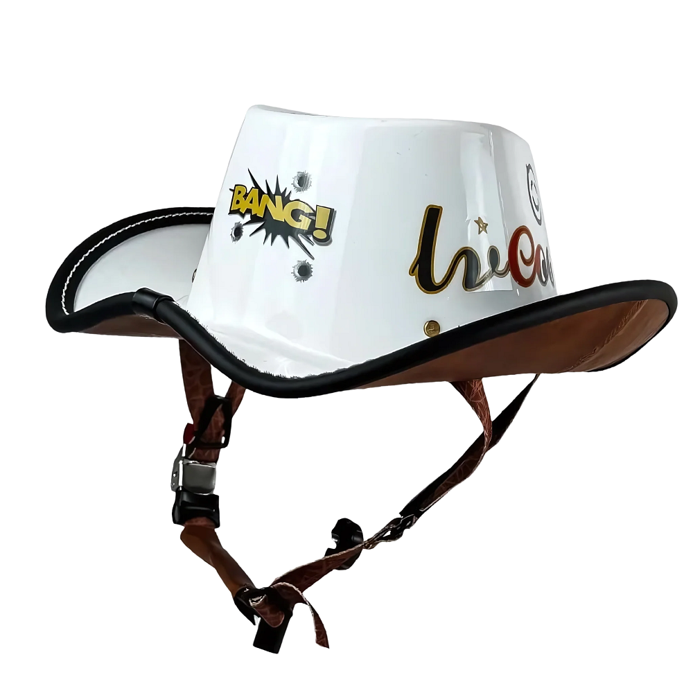 Cowboy Motorcycle Helmet: Top Styles for the Adventurous Rider
