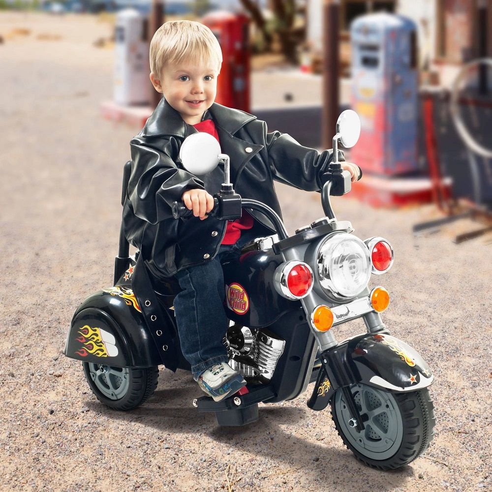 toddler electric motorcycle
