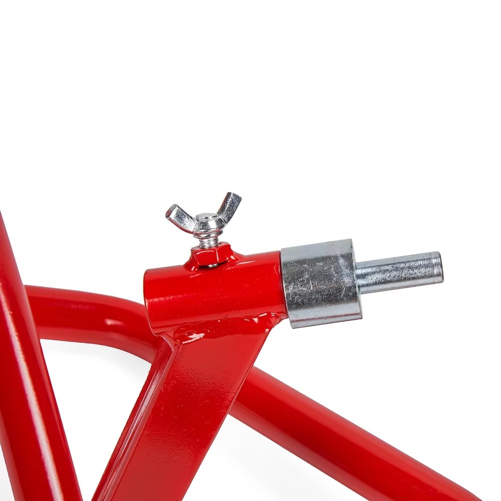 trackside motorcycle stand