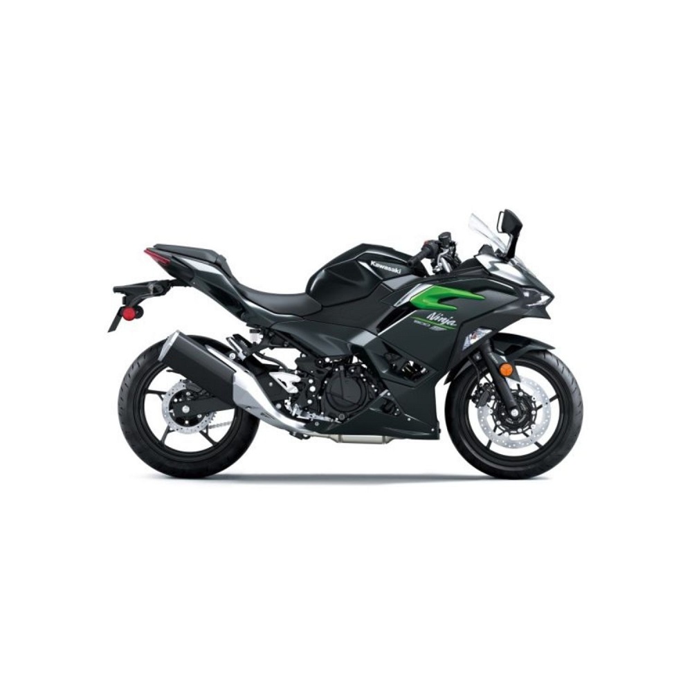 Ninja 500 Motorcycle: The Perfect Blend of Performance and Agility