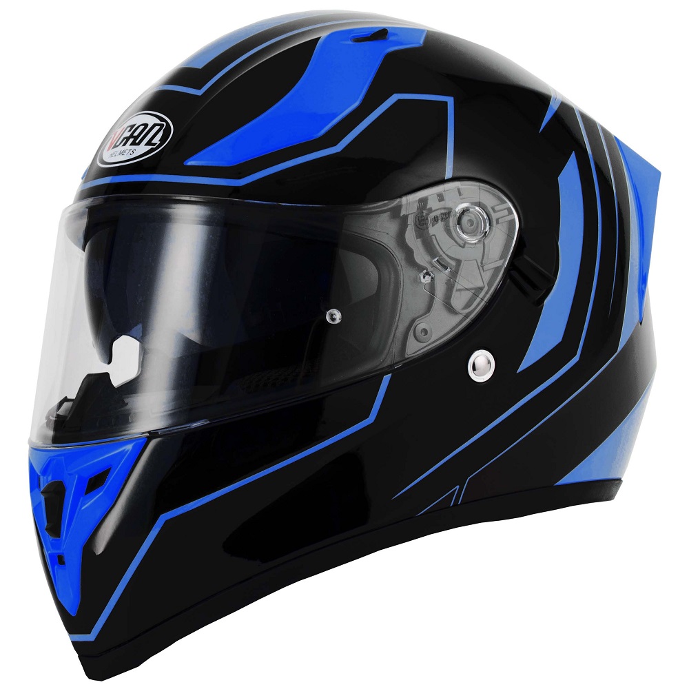 Blue Motorcycle Helmet: Tips for Proper Maintenance and Care