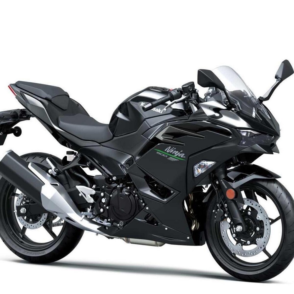 ninja 500 motorcycle