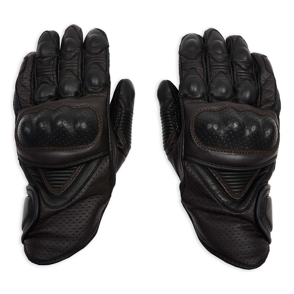 best leather motorcycle gloves