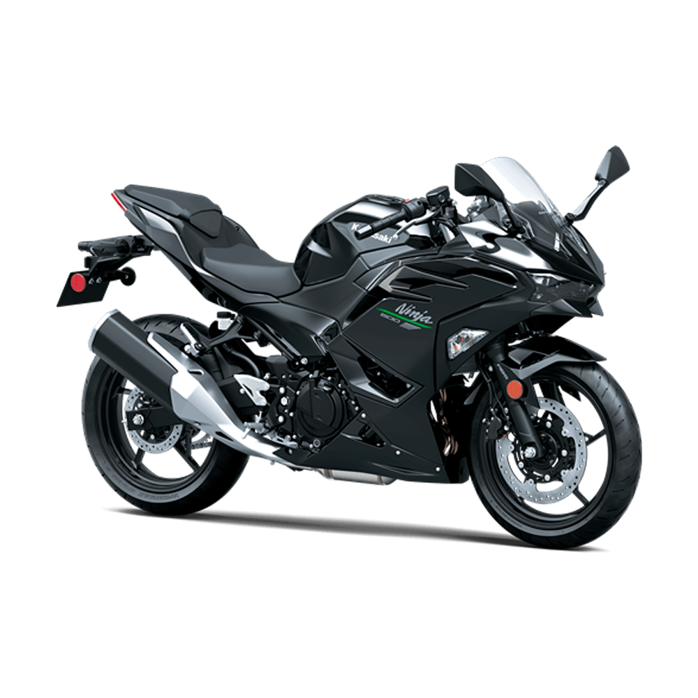 ninja 500 motorcycle