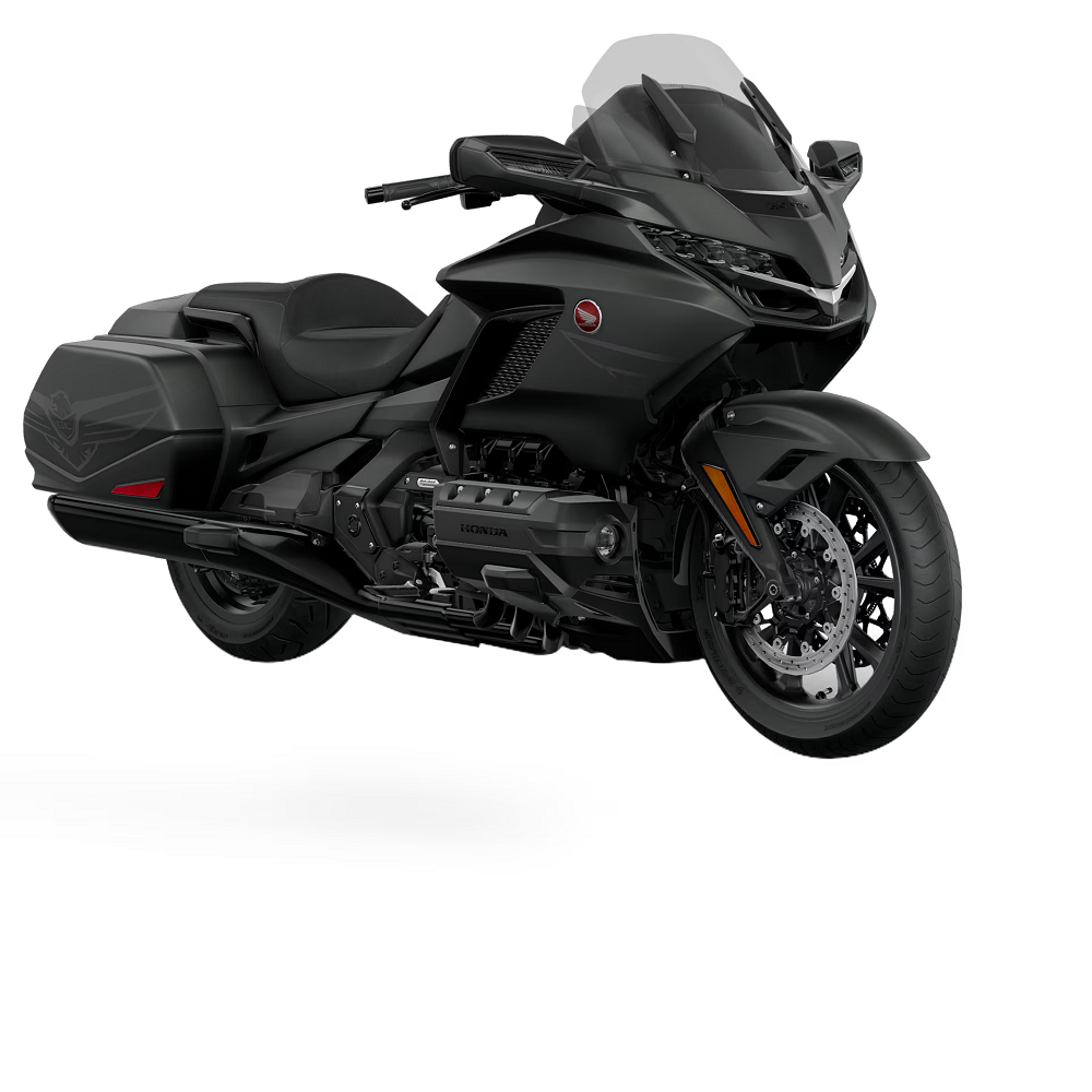 fully automatic motorcycle