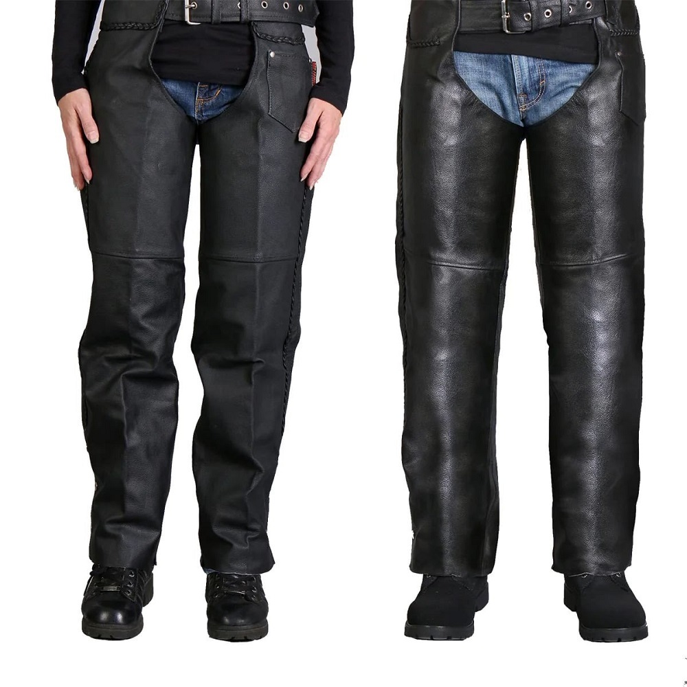mens motorcycle chaps