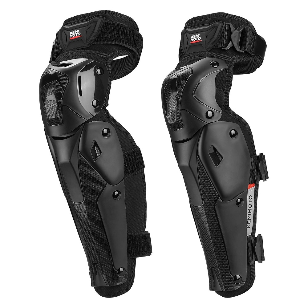 motorcycle shin guards