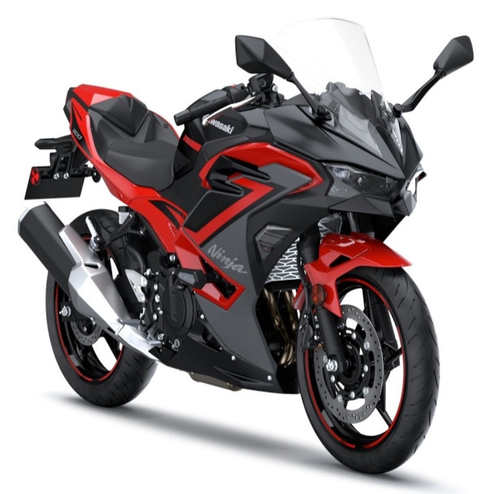 ninja 500 motorcycle