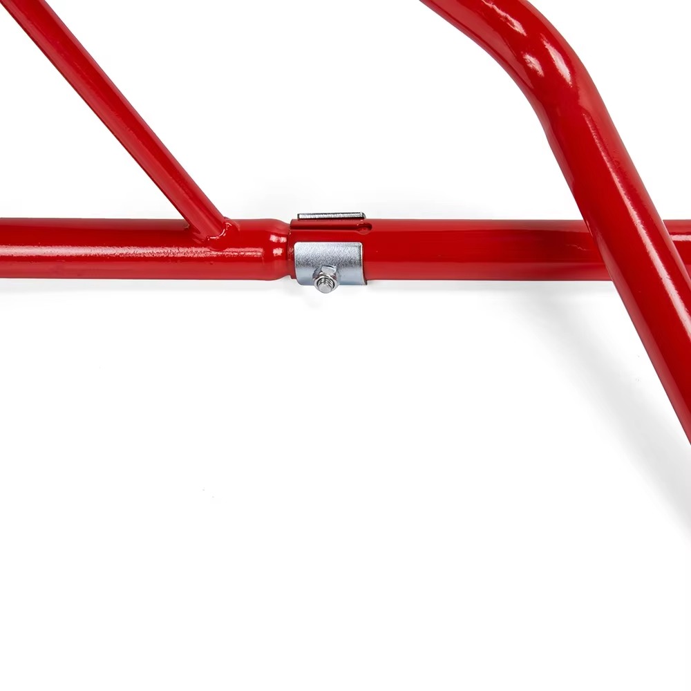 trackside motorcycle stand