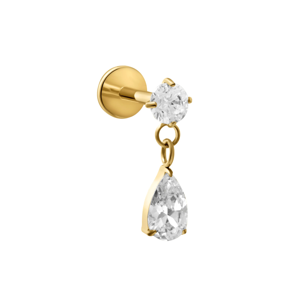 cords club earrings