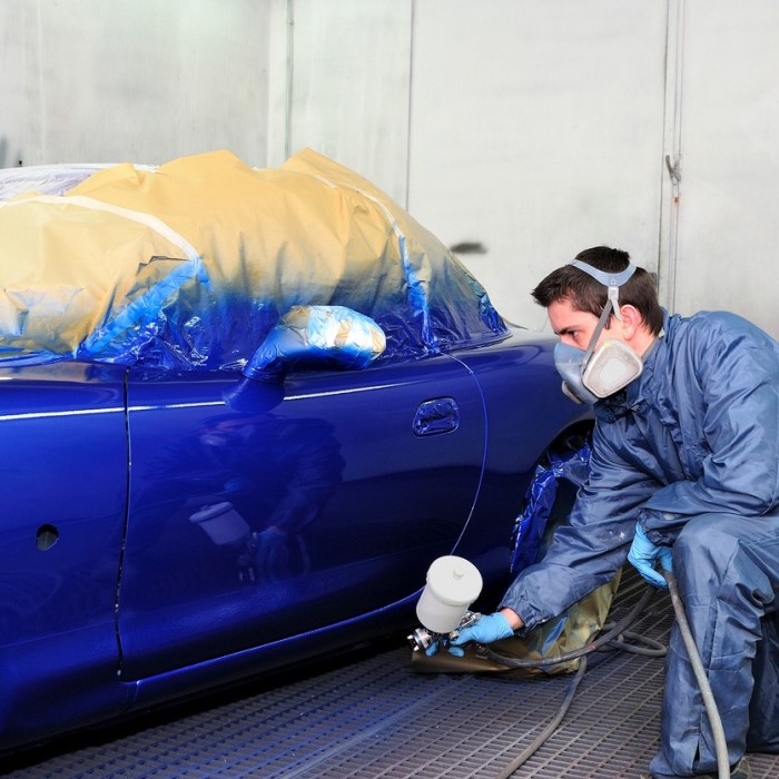maaco paint job cost