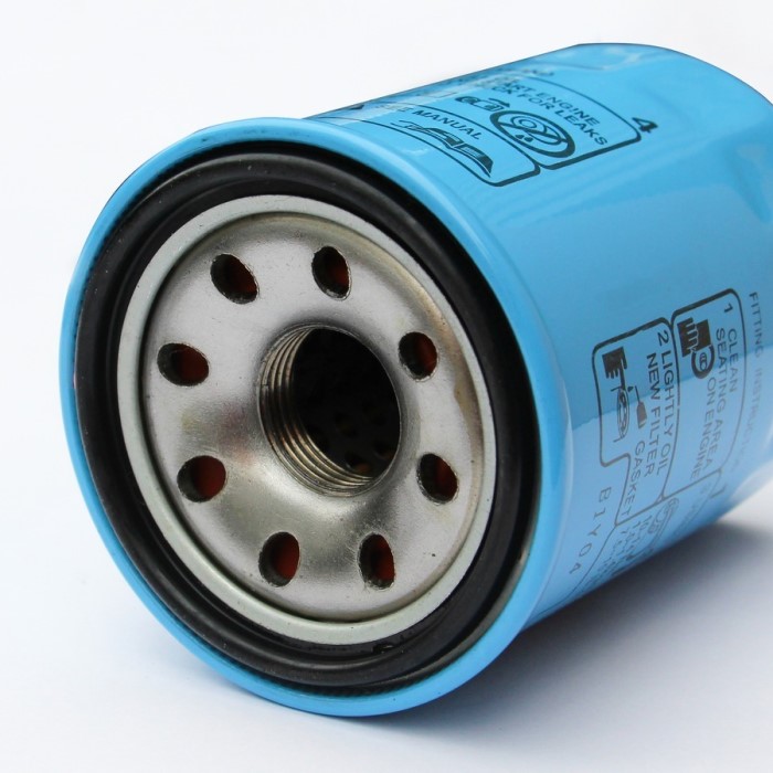 best oil filter brand