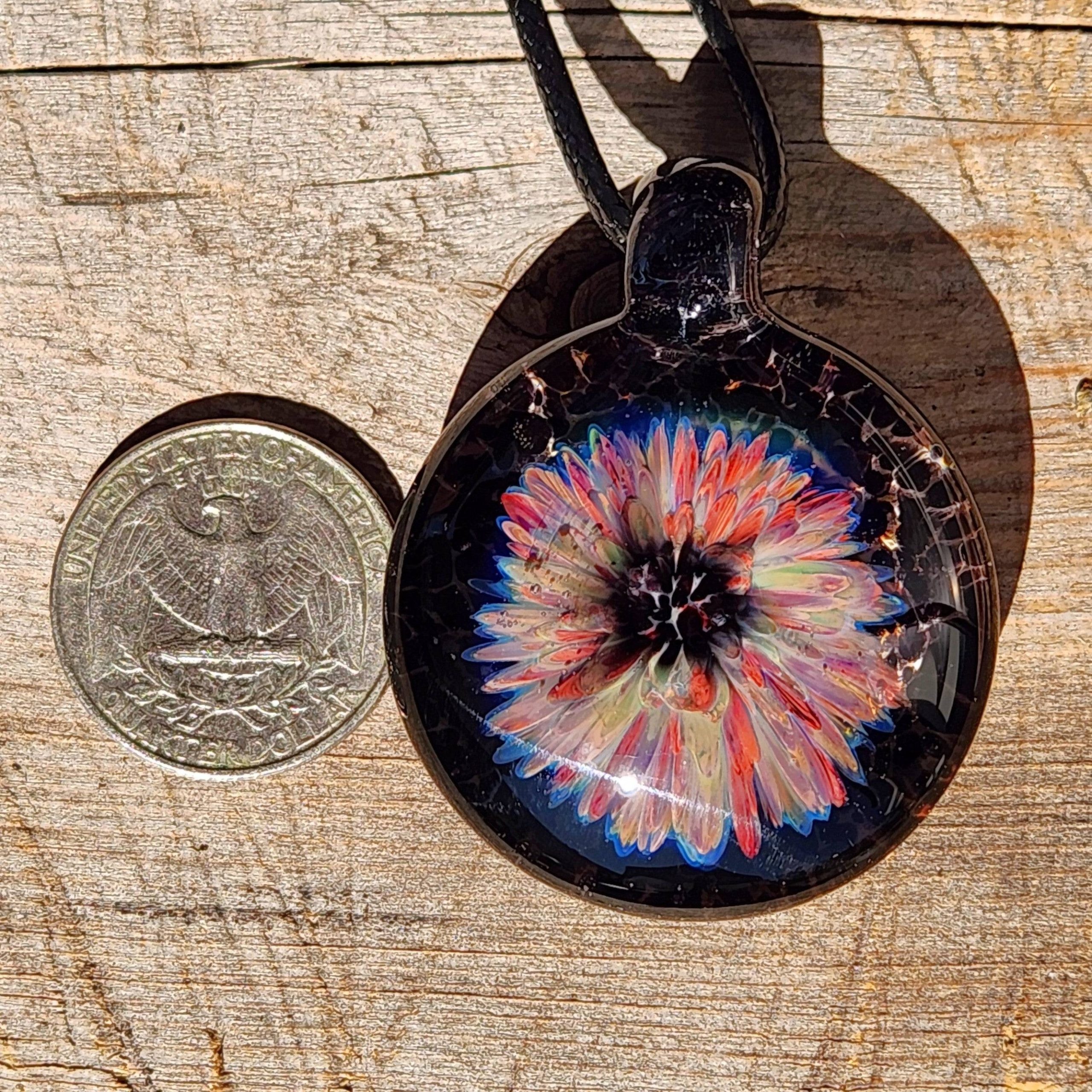glass pendants